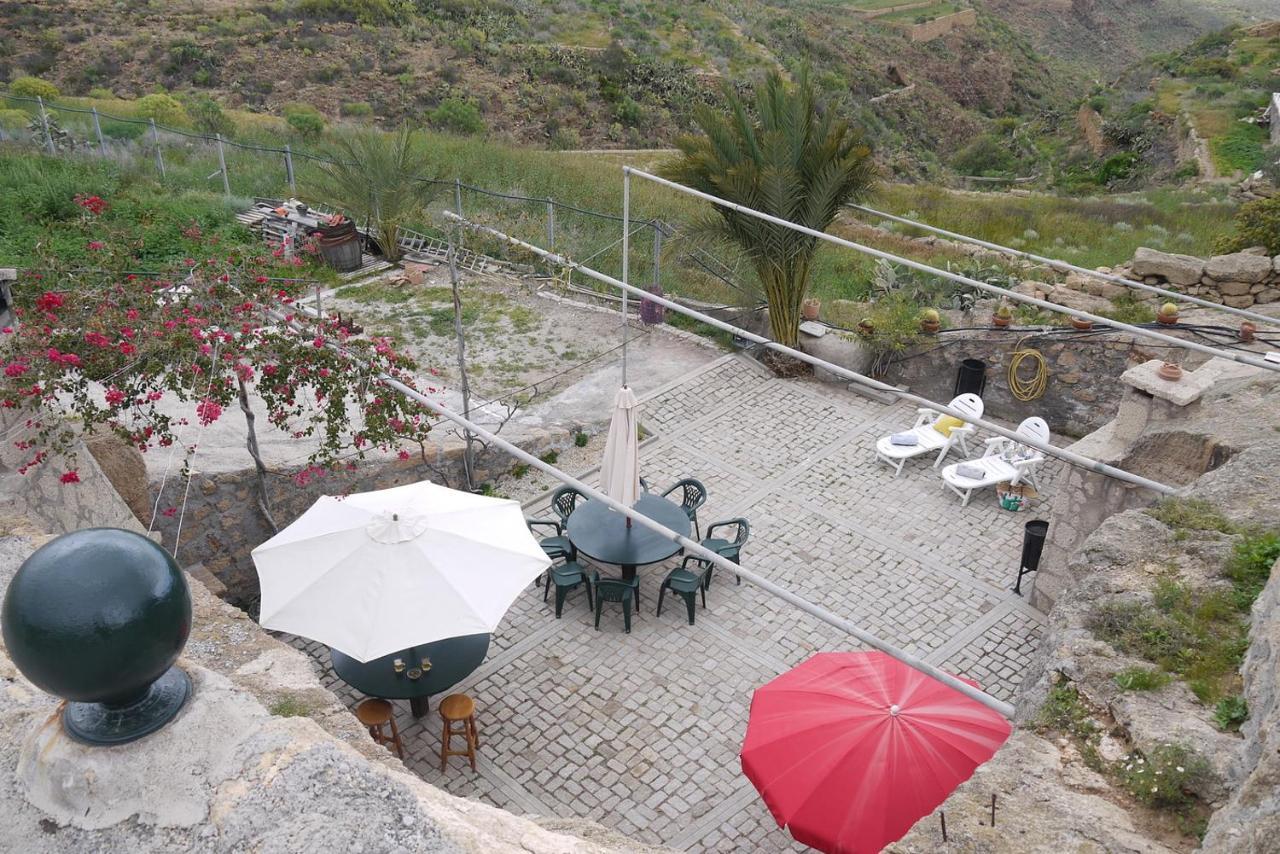 Eco Holidays Cave House Justine Granadilla De Abona Exteriör bild