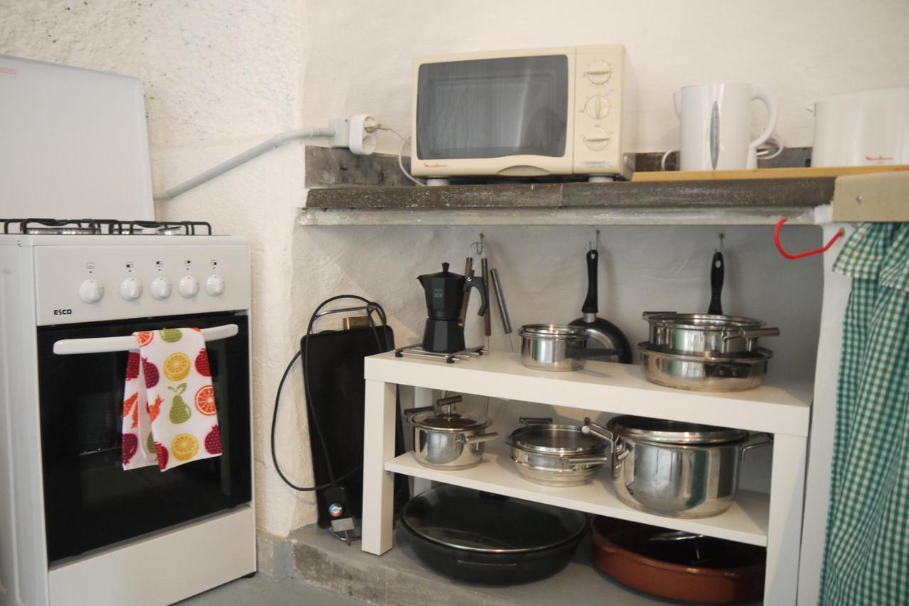 Eco Holidays Cave House Justine Granadilla De Abona Exteriör bild