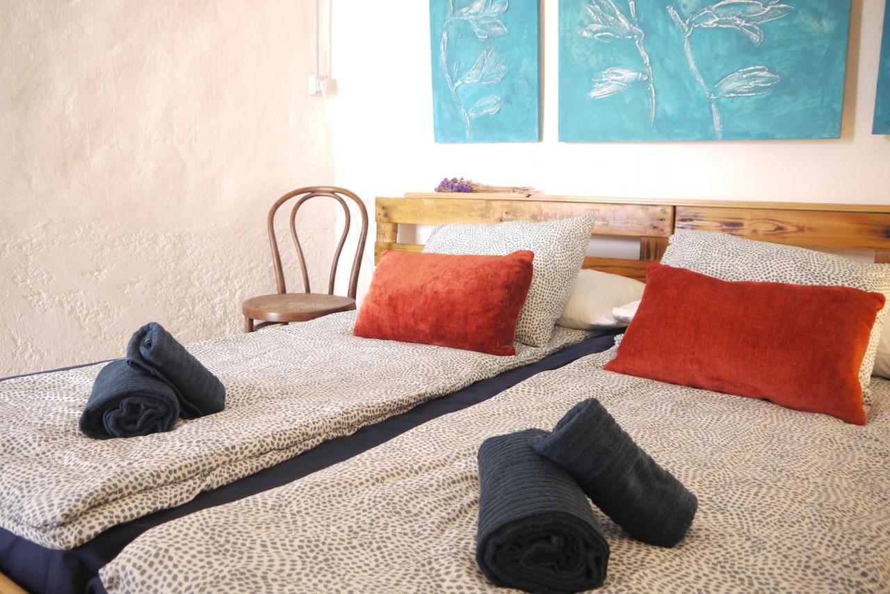 Eco Holidays Cave House Justine Granadilla De Abona Exteriör bild