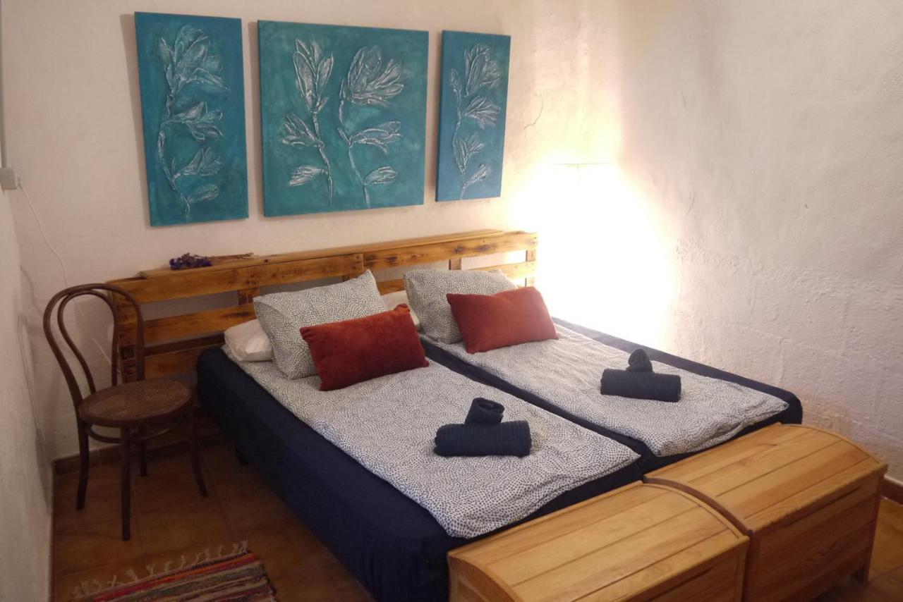 Eco Holidays Cave House Justine Granadilla De Abona Exteriör bild