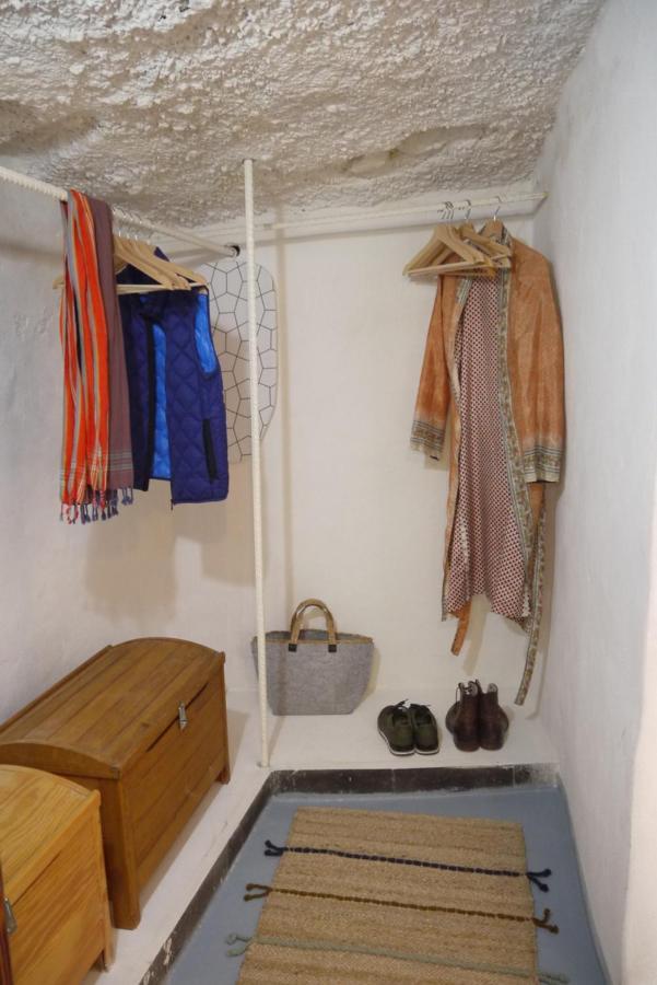 Eco Holidays Cave House Justine Granadilla De Abona Exteriör bild