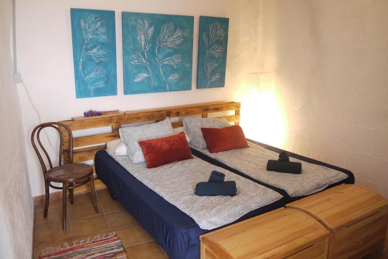 Eco Holidays Cave House Justine Granadilla De Abona Exteriör bild