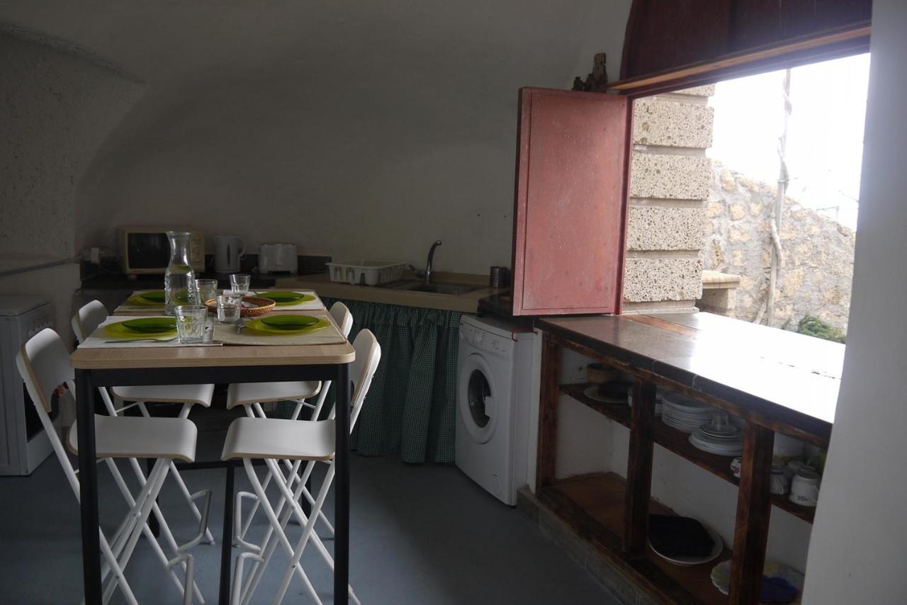 Eco Holidays Cave House Justine Granadilla De Abona Exteriör bild