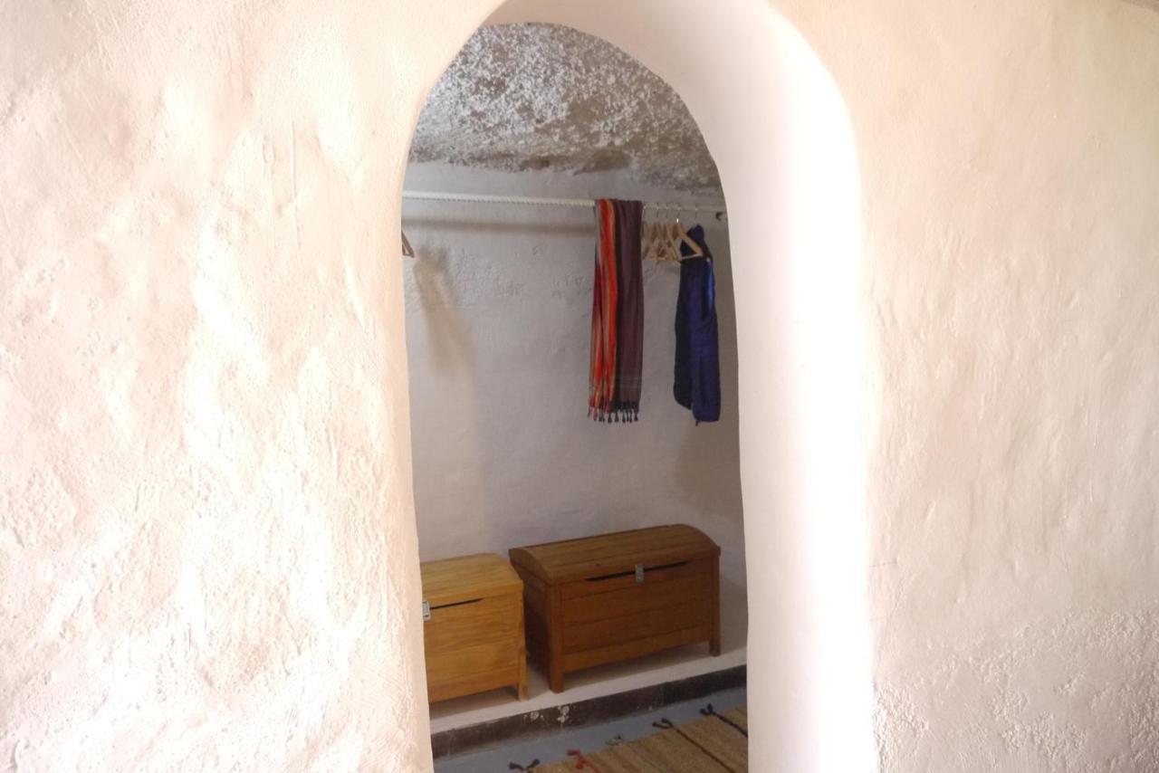 Eco Holidays Cave House Justine Granadilla De Abona Exteriör bild